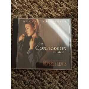 The Confession Musical (Musical Soundtrack) (CD) Beverly Lewis